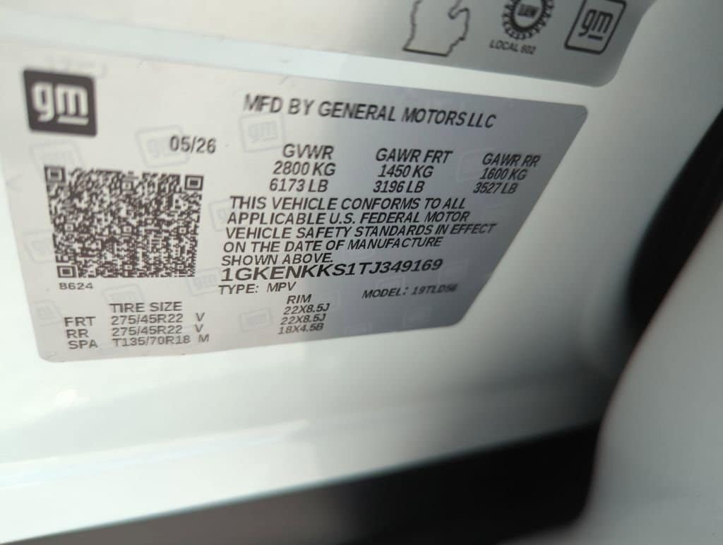 2026 GMC Acadia Elevation - Photo 33