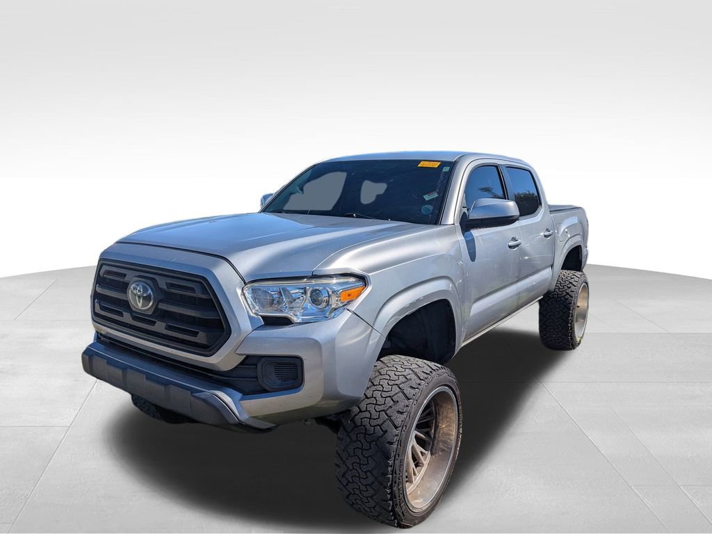 2019 Toyota Tacoma SR photo 4