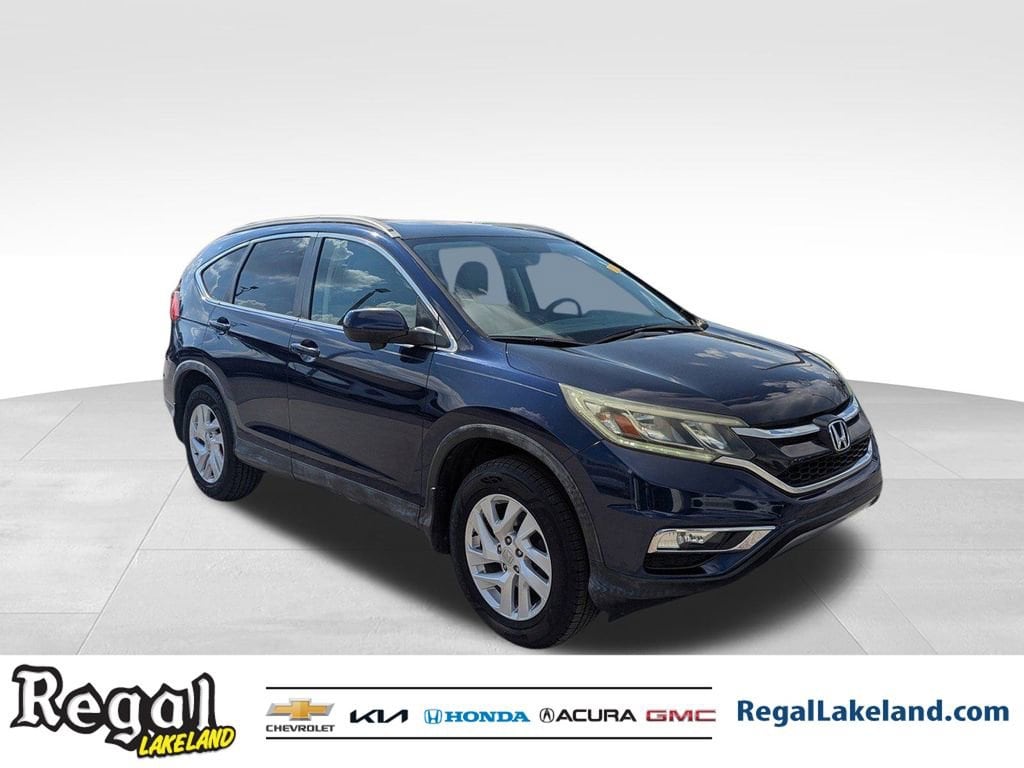 2016 Honda CR-V EX's photo