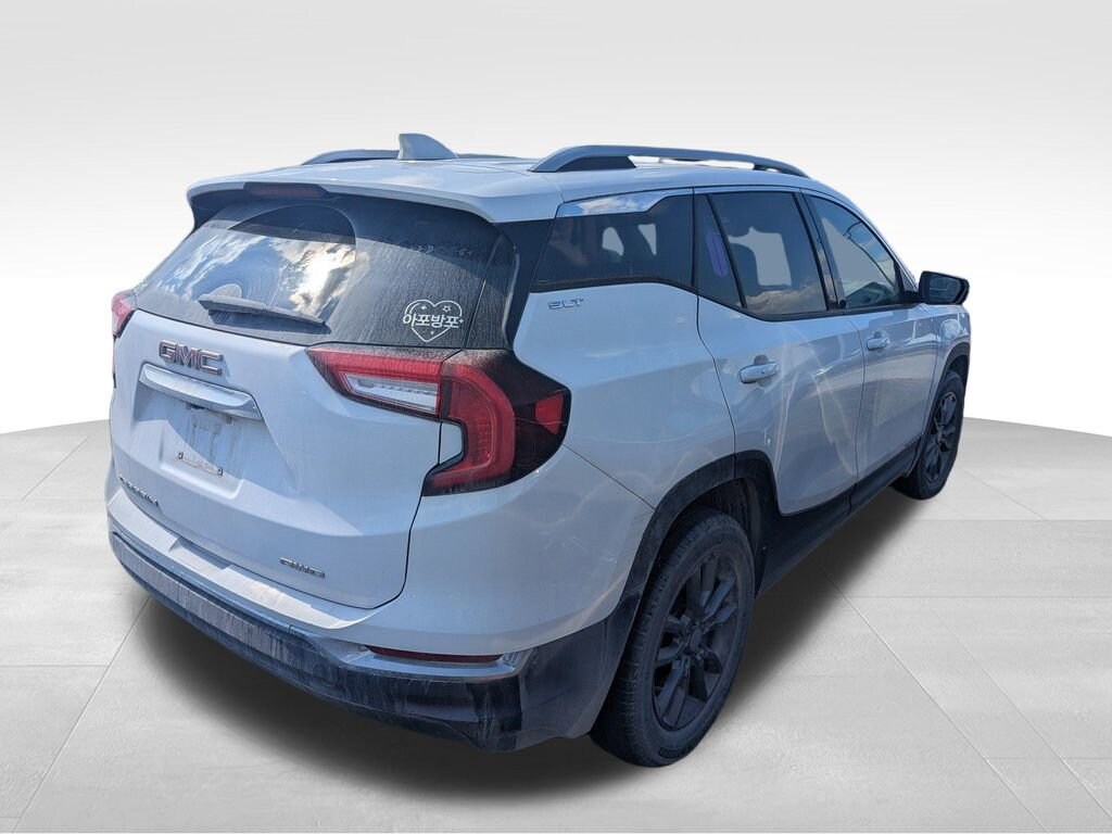 Used 2023 GMC Terrain SLT SUV