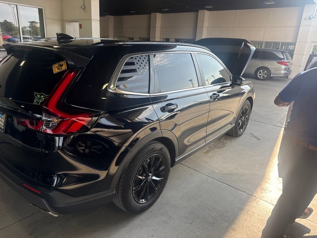 2023 Honda CR-V Hybrid Sport w/o BSI 2WD's photo