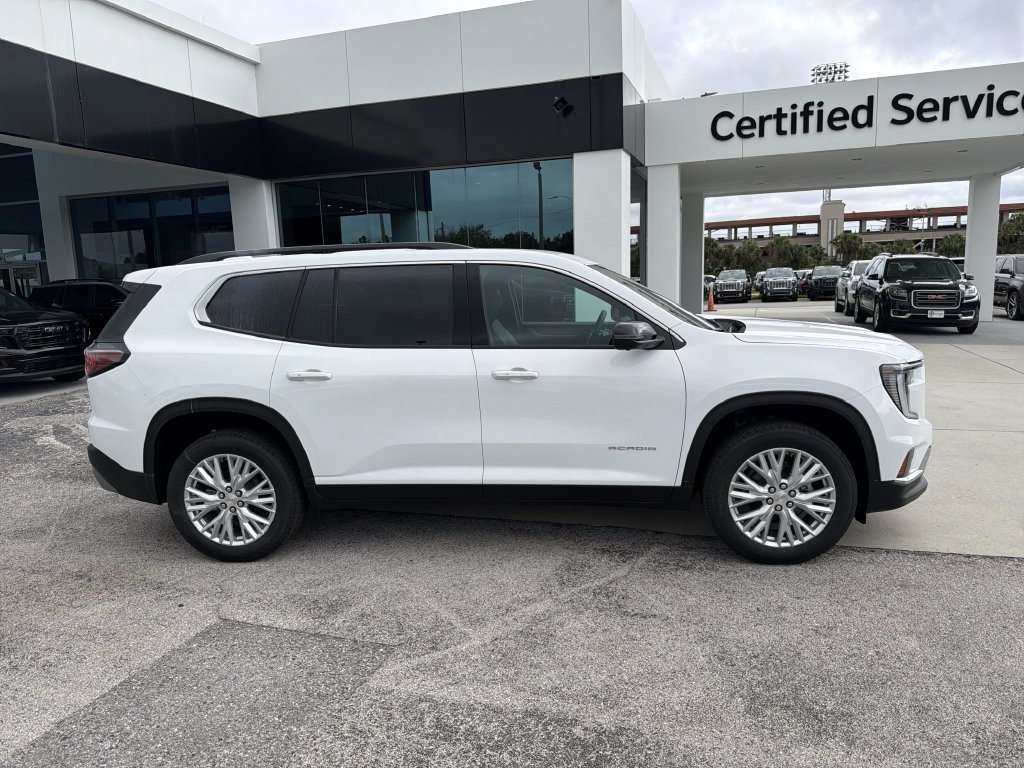 2027 GMC Acadia