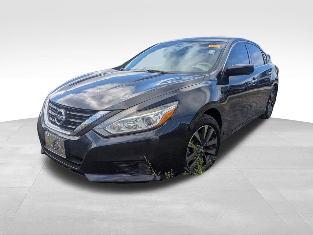 Used 2016 Nissan Altima 2.5 SV Sedan