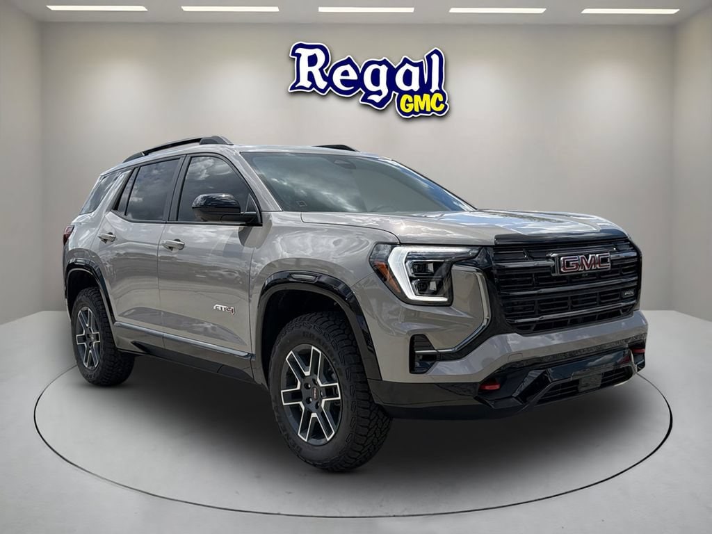 2027 GMC Terrain SUV 