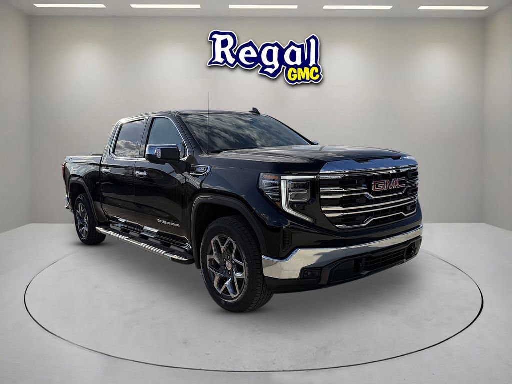 New 2026 GMC Sierra 1500 SLT Truck