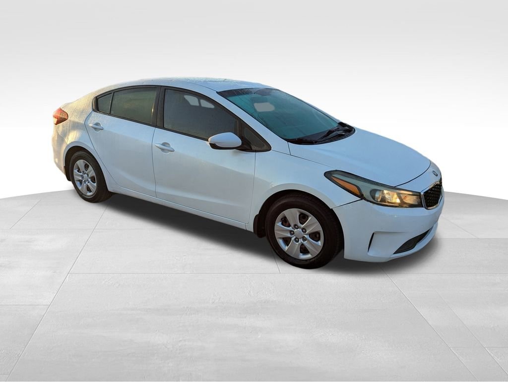 Used 2018 Kia FORTE LX with VIN 3KPFL4A79JE284628 for sale in Lakeland, FL