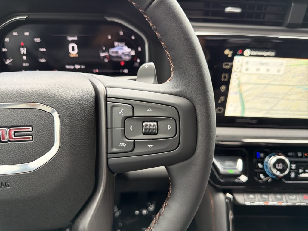 2026 GMC Sierra 1500 AT4 - Photo 31