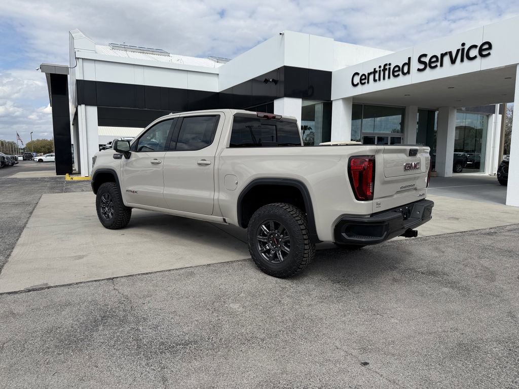 2026 GMC Sierra 1500 AT4X - Photo 6