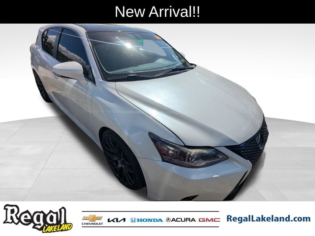 2015 Lexus CT Base