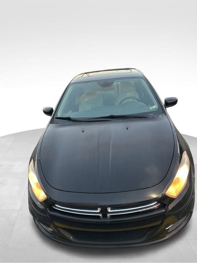 Used 2013 Dodge Dart Limited with VIN 1C3CDFCA7DD106005 for sale in Lakeland, FL
