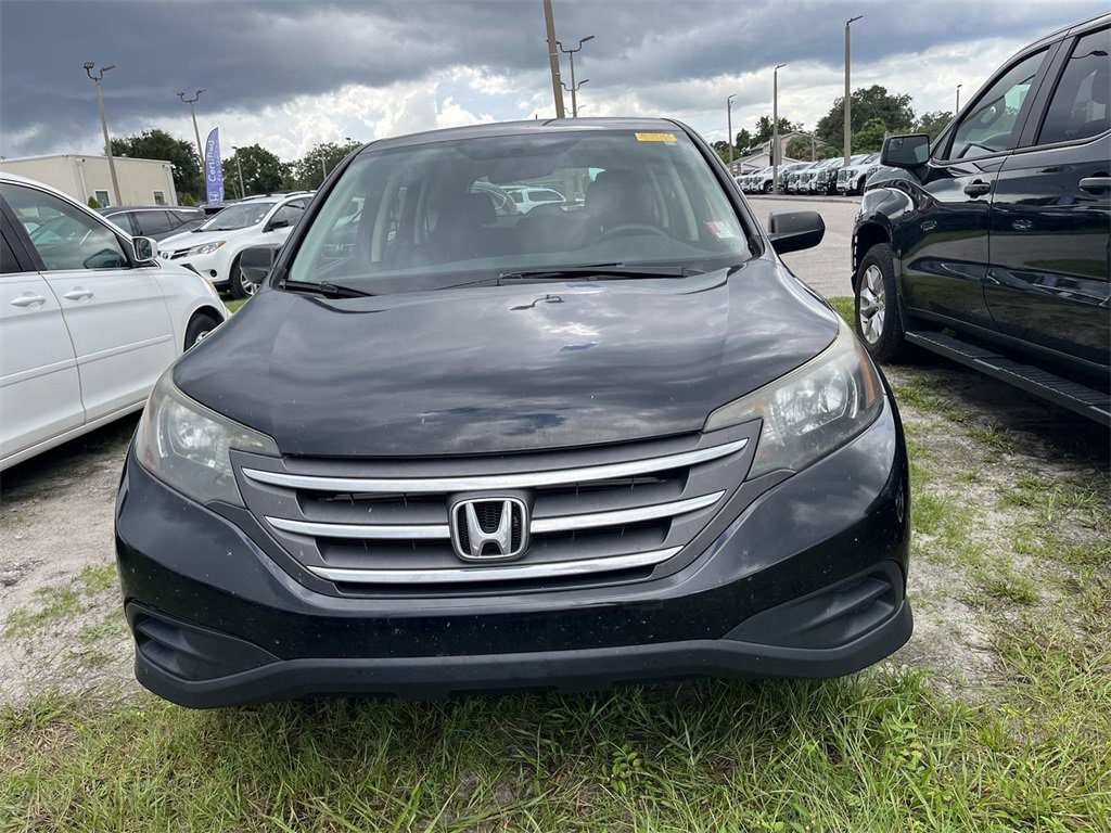 Used 2012 Honda CR-V LX with VIN 5J6RM3H38CL018982 for sale in Lakeland, FL