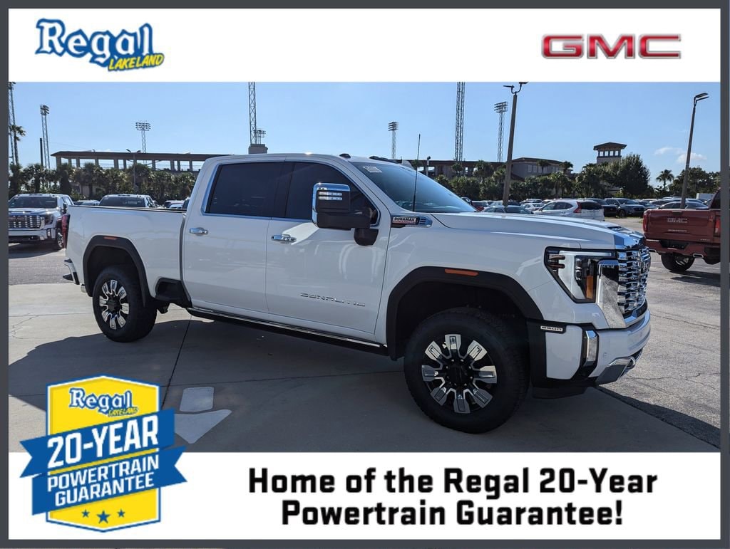 2025 GMC Sierra 2500 HD Truck 