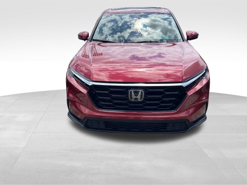 Used 2024 Honda CR-V EX-L with VIN 2HKRS3H74RH332317 for sale in Lakeland, FL