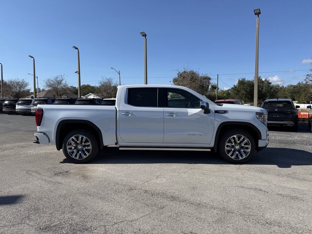 New 2026 GMC Sierra 1500 Denali Truck