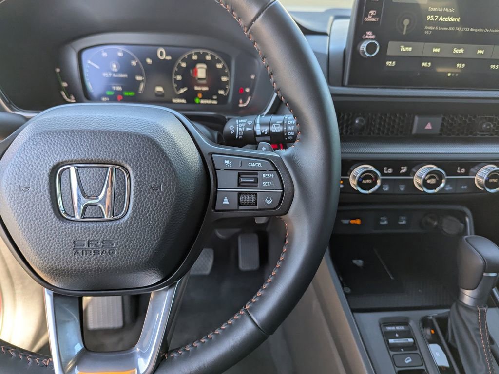 2026 Honda CR-V Sport-L - Photo 26