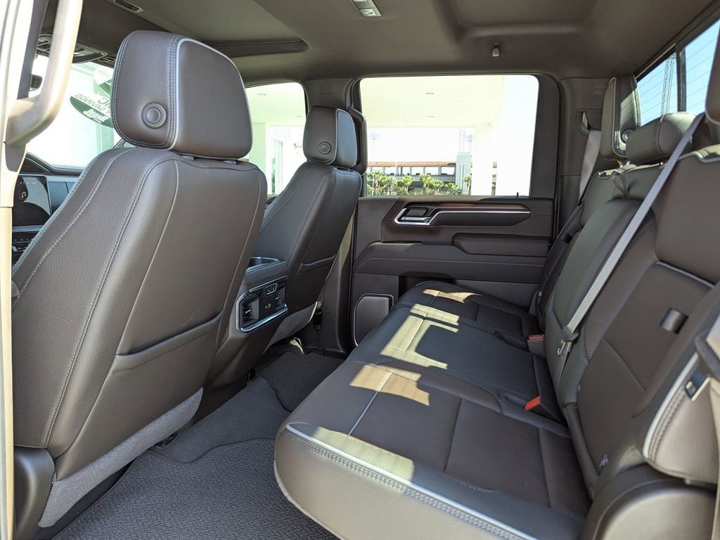 2025 GMC Sierra 2500HD Denali - Photo 17