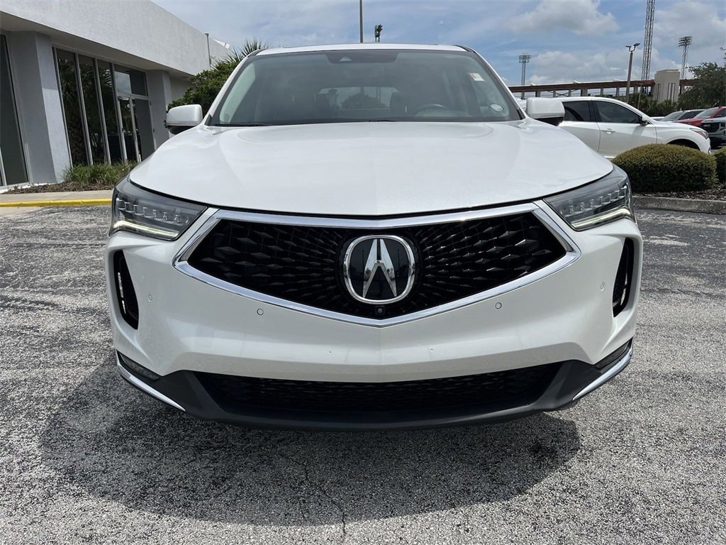 Used 2023 Acura RDX Advance Package with VIN 5J8TC2H78PL004115 for sale in Lakeland, FL