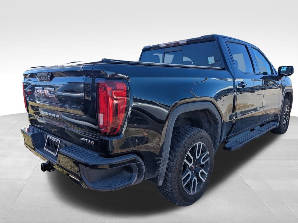 Used 2020 GMC Sierra 1500 AT4 Truck Crew Cab