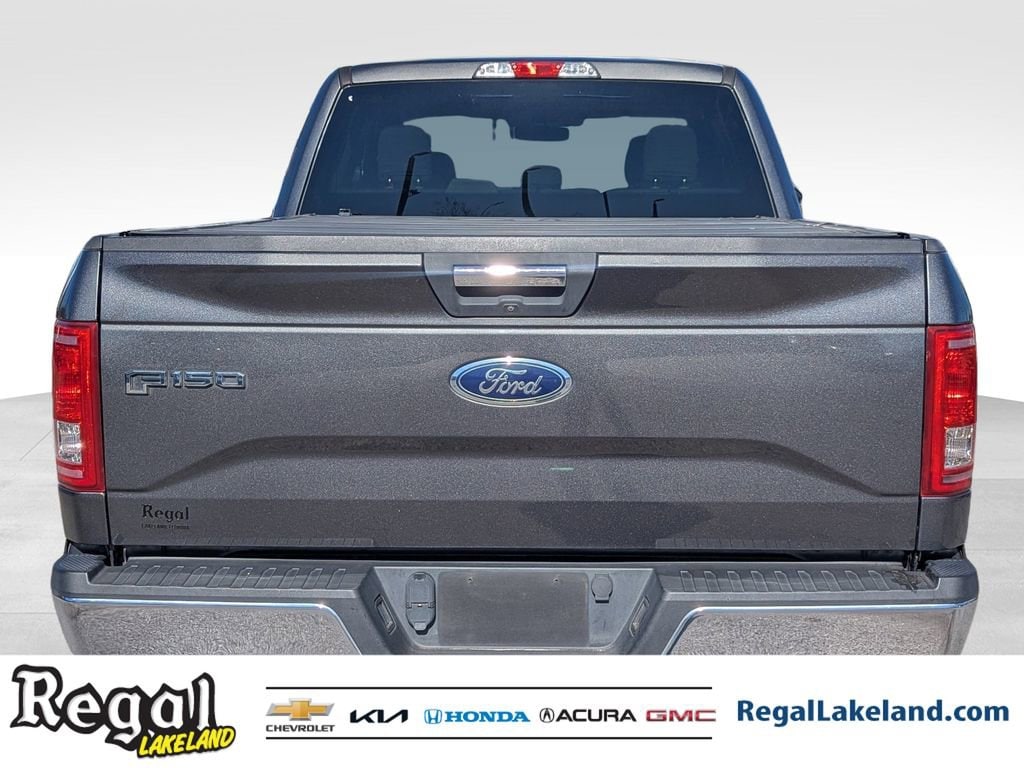 Used 2016 Ford F-150 XL