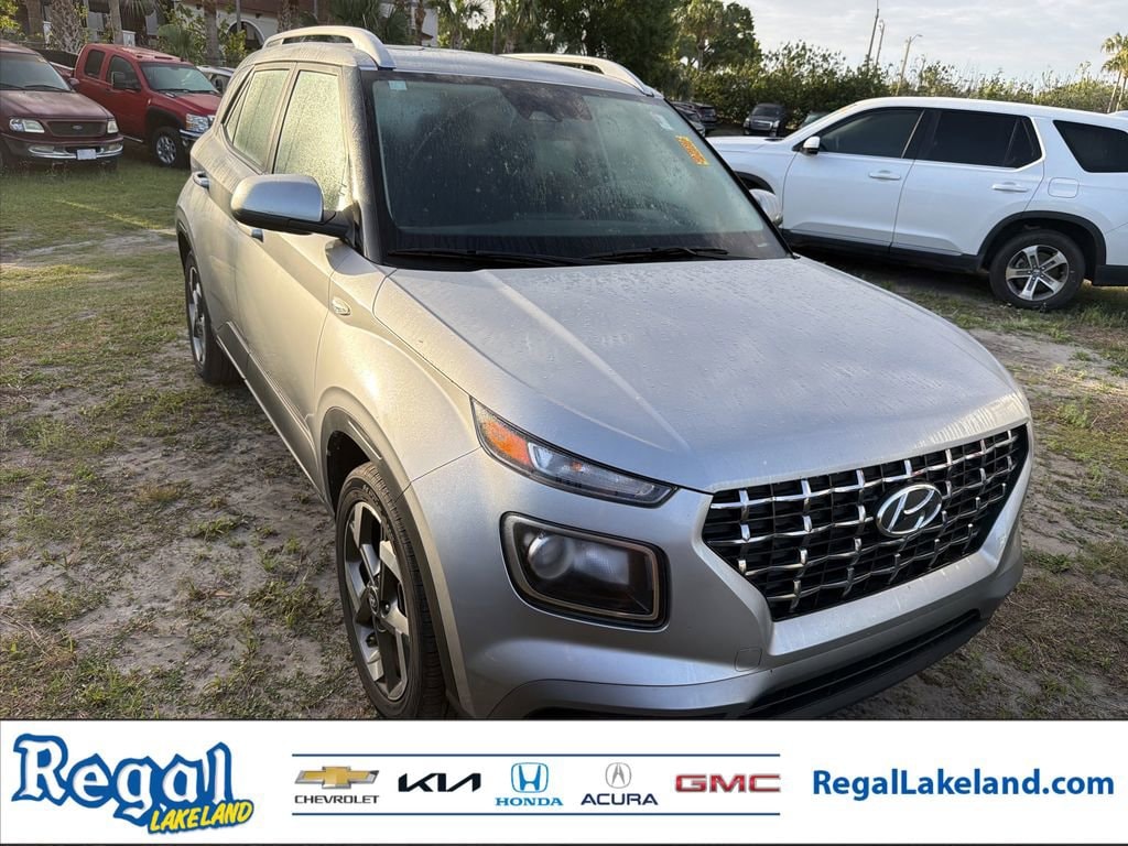 2024 Hyundai Venue SEL