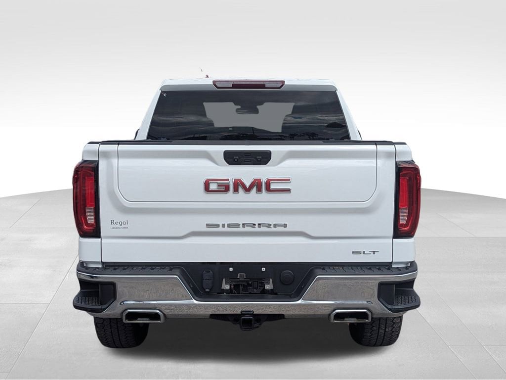 Certified 2023 GMC Sierra 1500 SLT Truck Crew Cab