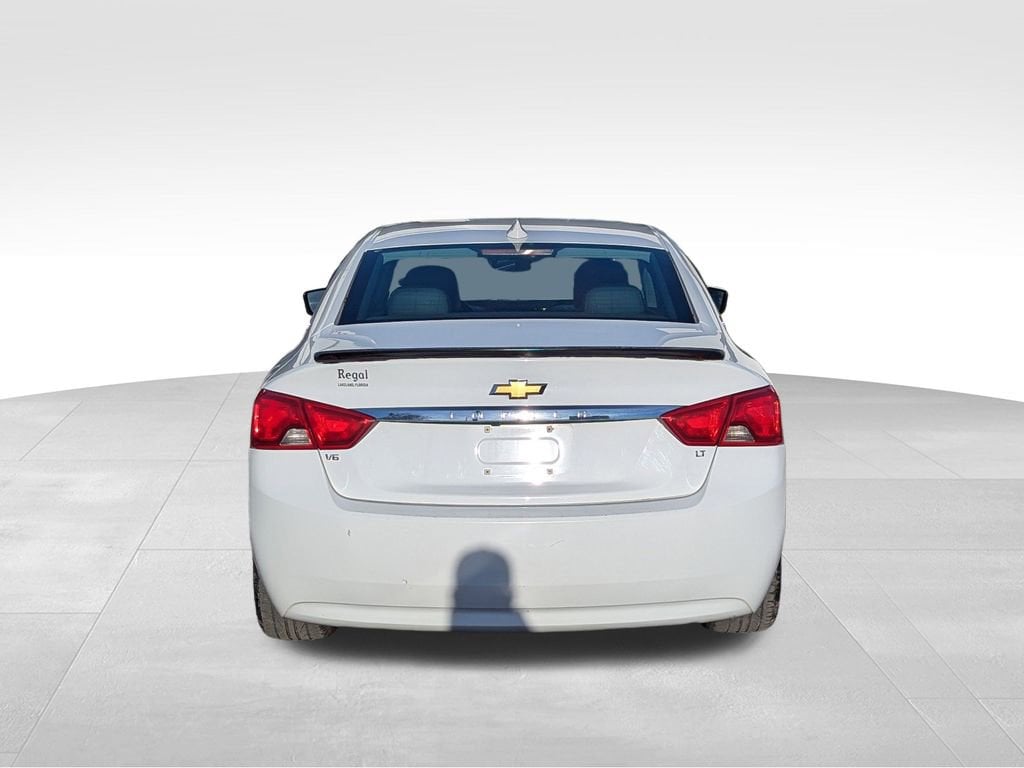 Used 2018 Chevrolet Impala LT Sedan