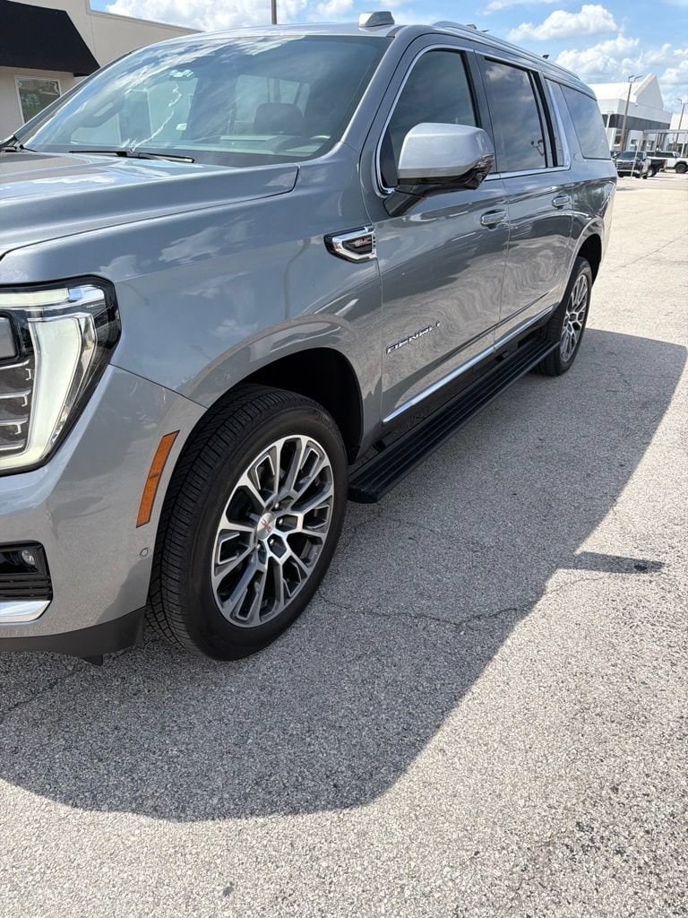 2026 GMC Yukon XL SUV 