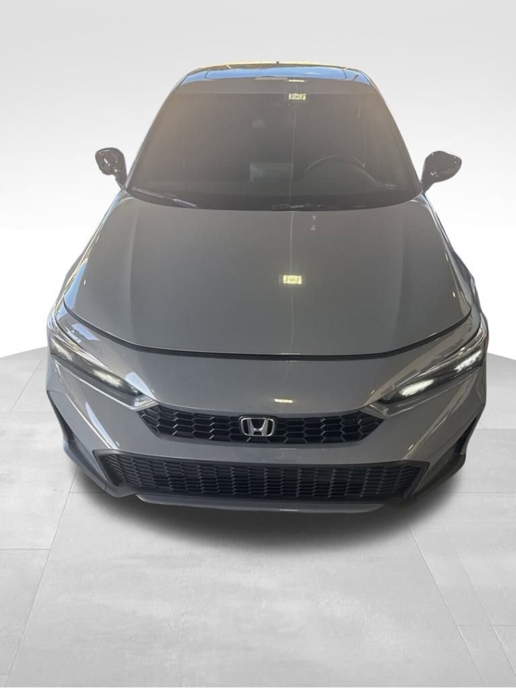 Used 2025 Honda Civic Sedan Hybrid Sport Sedan