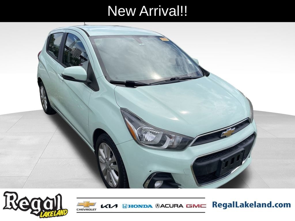 2017 Chevrolet Spark
