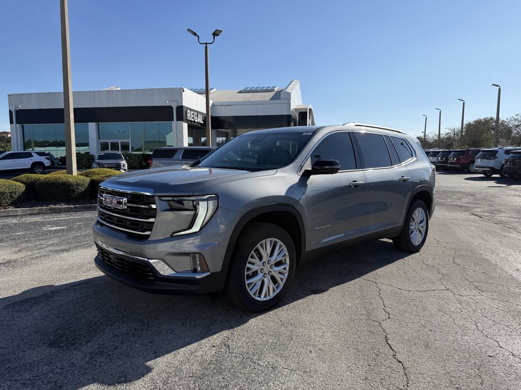 2026 GMC Acadia Elevation - Photo 8
