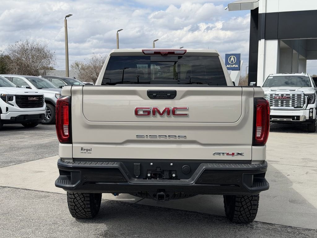 2026 GMC Sierra 1500 AT4X - Photo 5