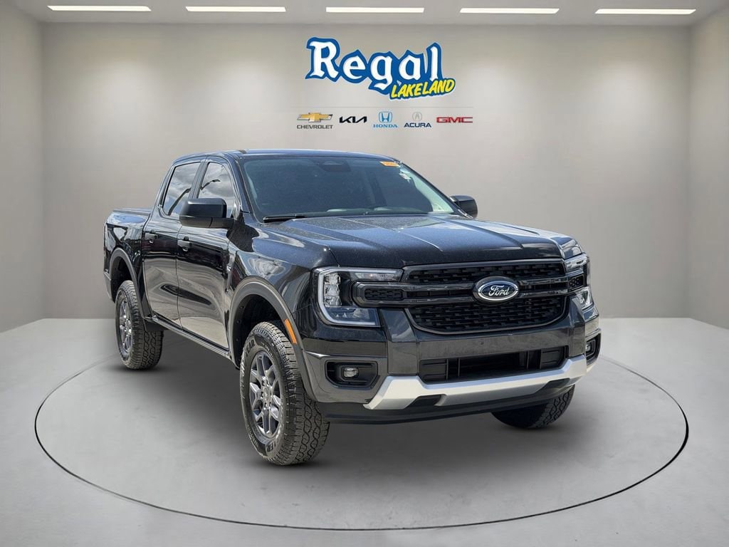 2025 Ford Ranger XLT SuperCrew 5' Box's photo