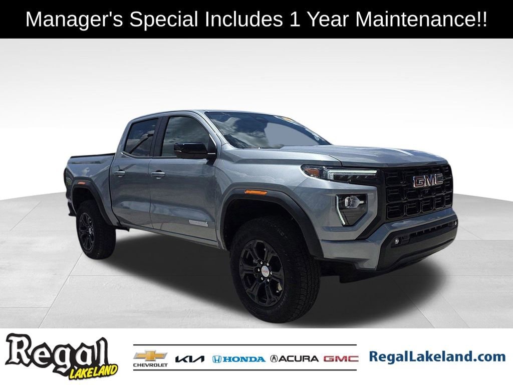 2024 GMC Canyon Truck Crew Cab 