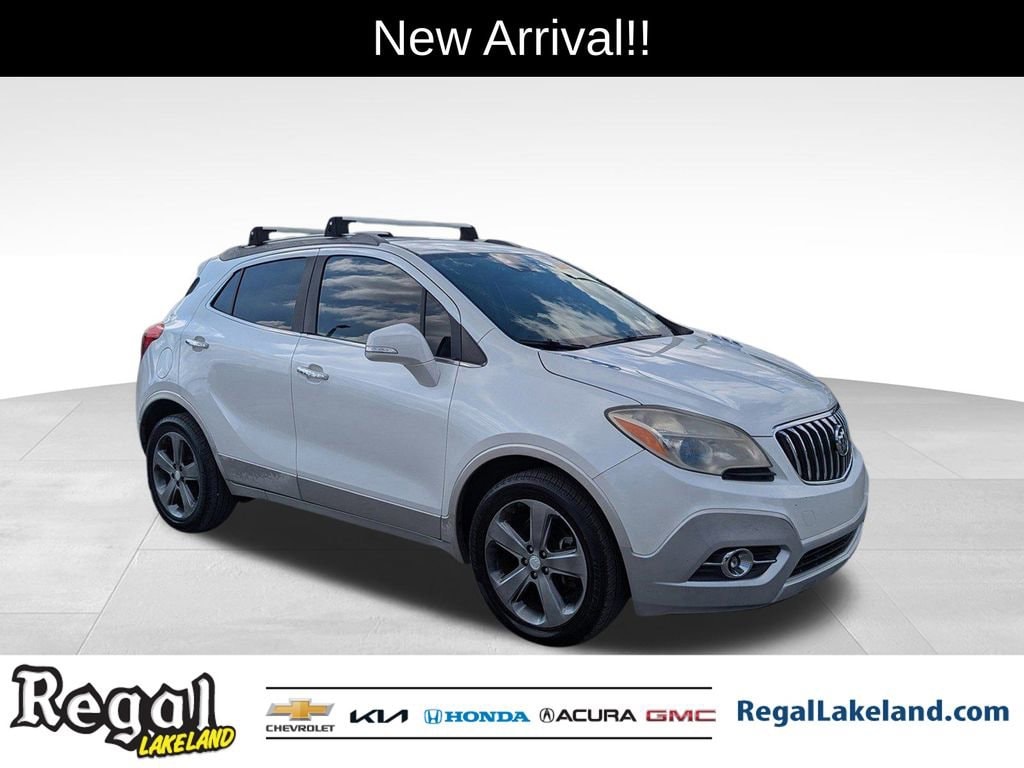 2014 Buick Encore Leather's photo