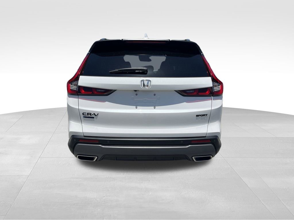 2026 Honda CR-V Hybrid Sport-L photo 2