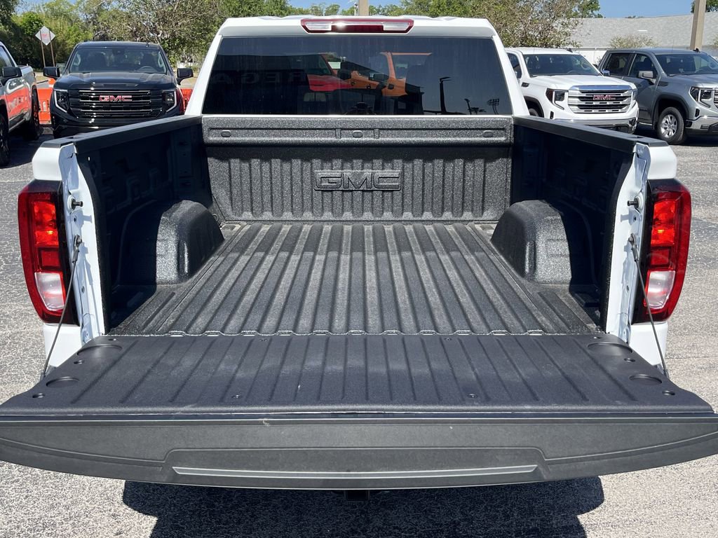 2025 Gmc Sierra 1500 Elevation photo 4