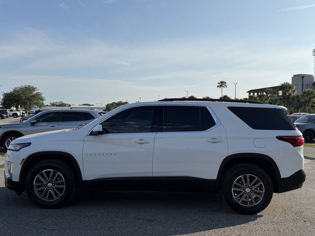2023 Chevrolet Traverse 1LT - Photo 8