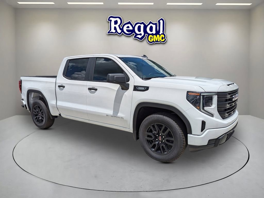 New 2025 GMC Sierra 1500 Pro Truck