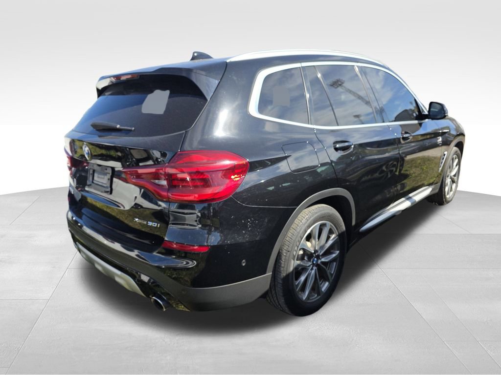 2019 Bmw X3 xDrive30i photo 4