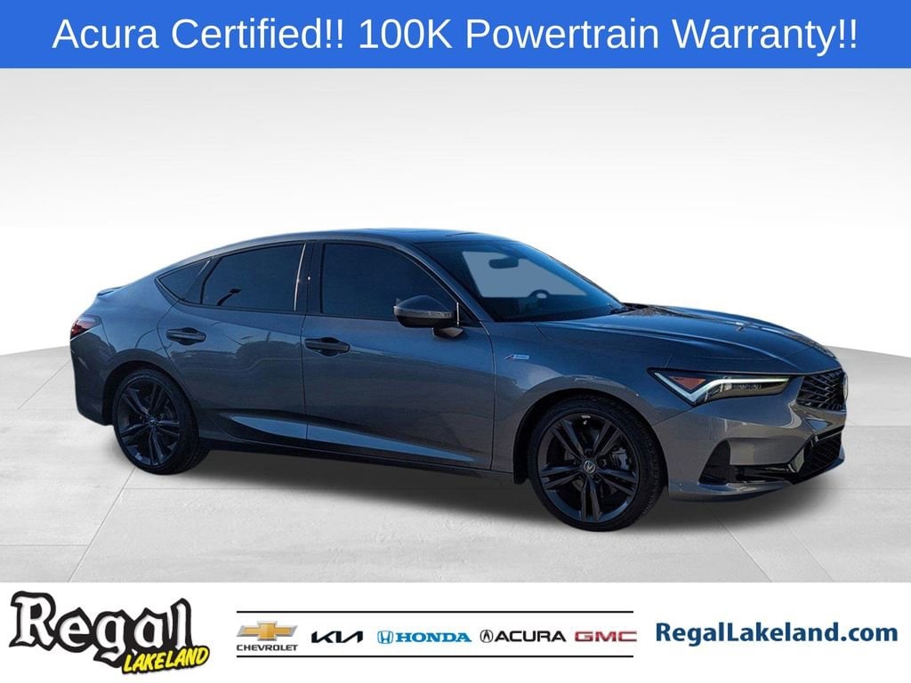 2023 Acura Integra A-Spec's photo