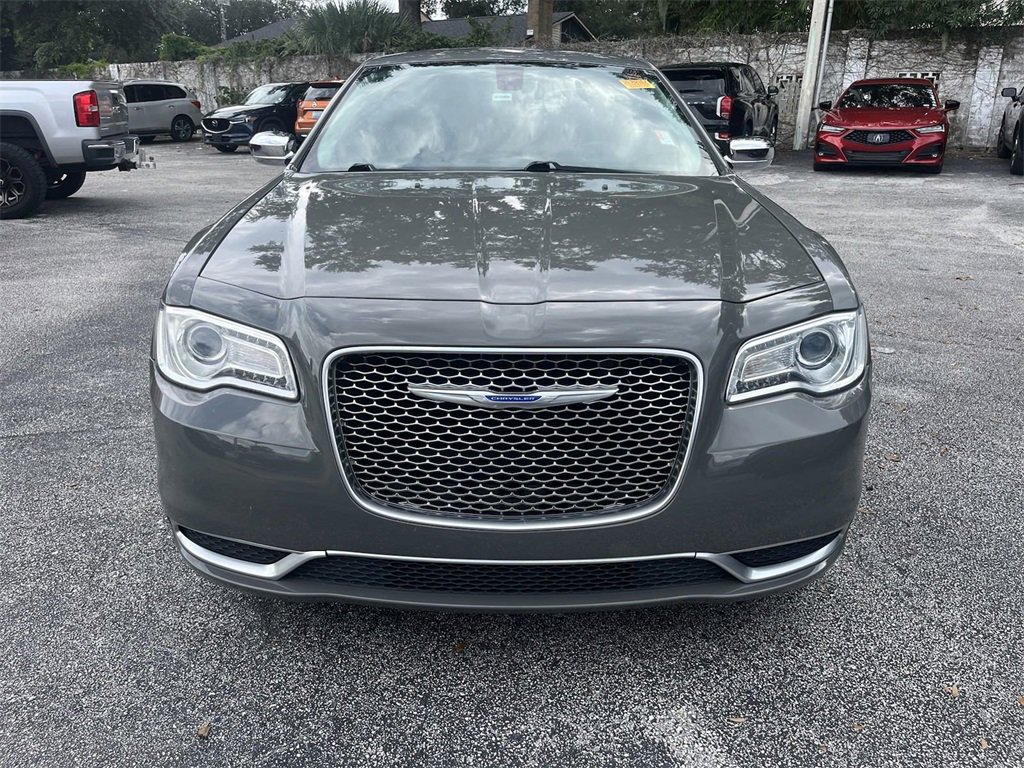 Used 2018 Chrysler 300 Touring with VIN 2C3CCAAG2JH317060 for sale in Lakeland, FL