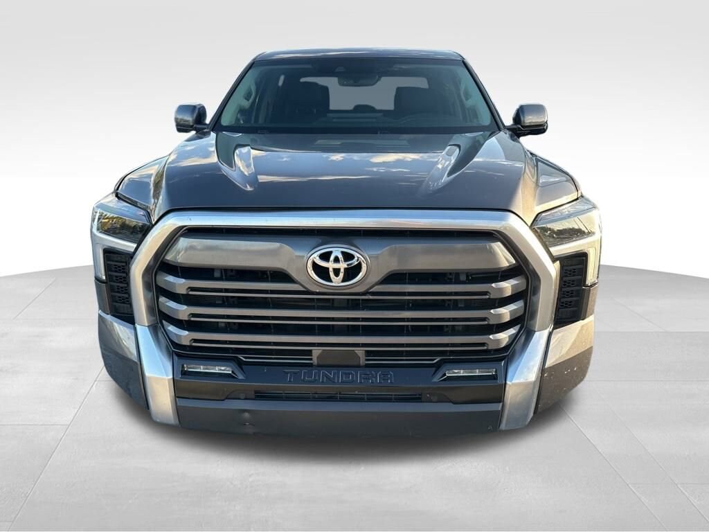 Used 2023 Toyota Tundra 4WD Limited Truck CrewMax