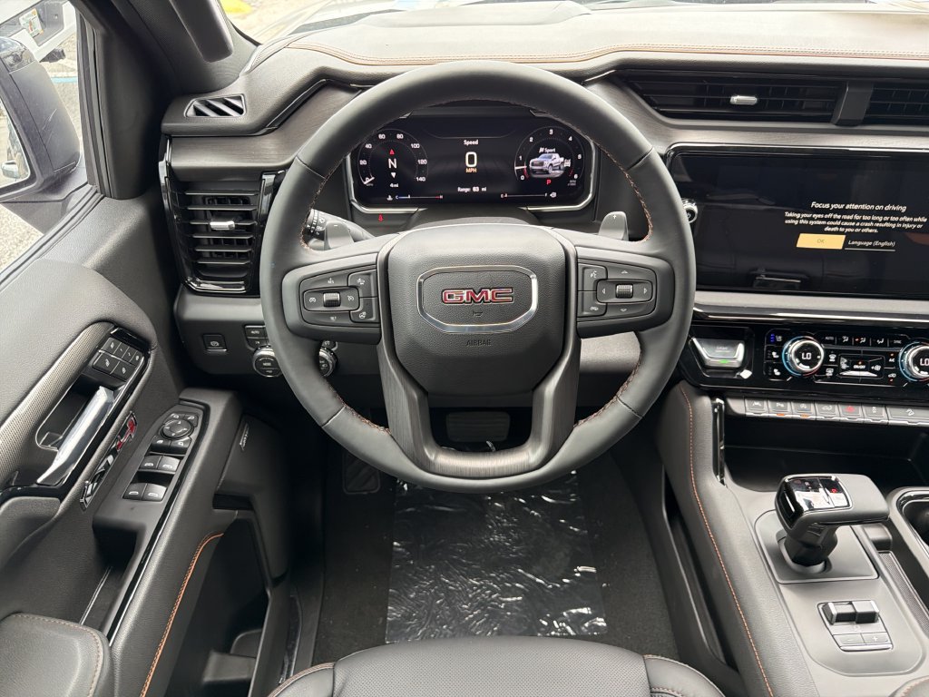 2026 GMC Sierra 1500 AT4 - Photo 13