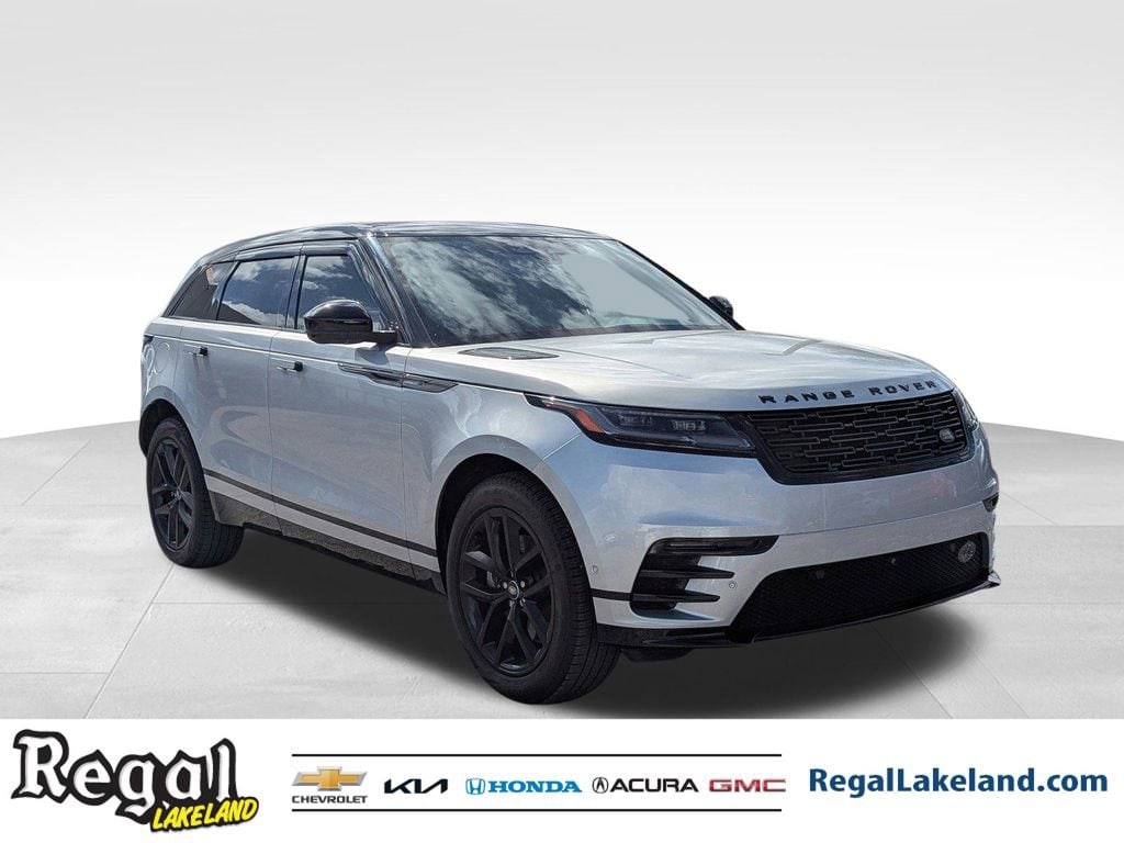 2024 Land Rover Range Rover Velar Dynamic SE