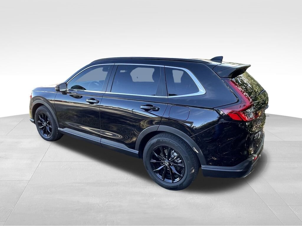 Used 2024 Honda CR-V Hybrid Sport SUV