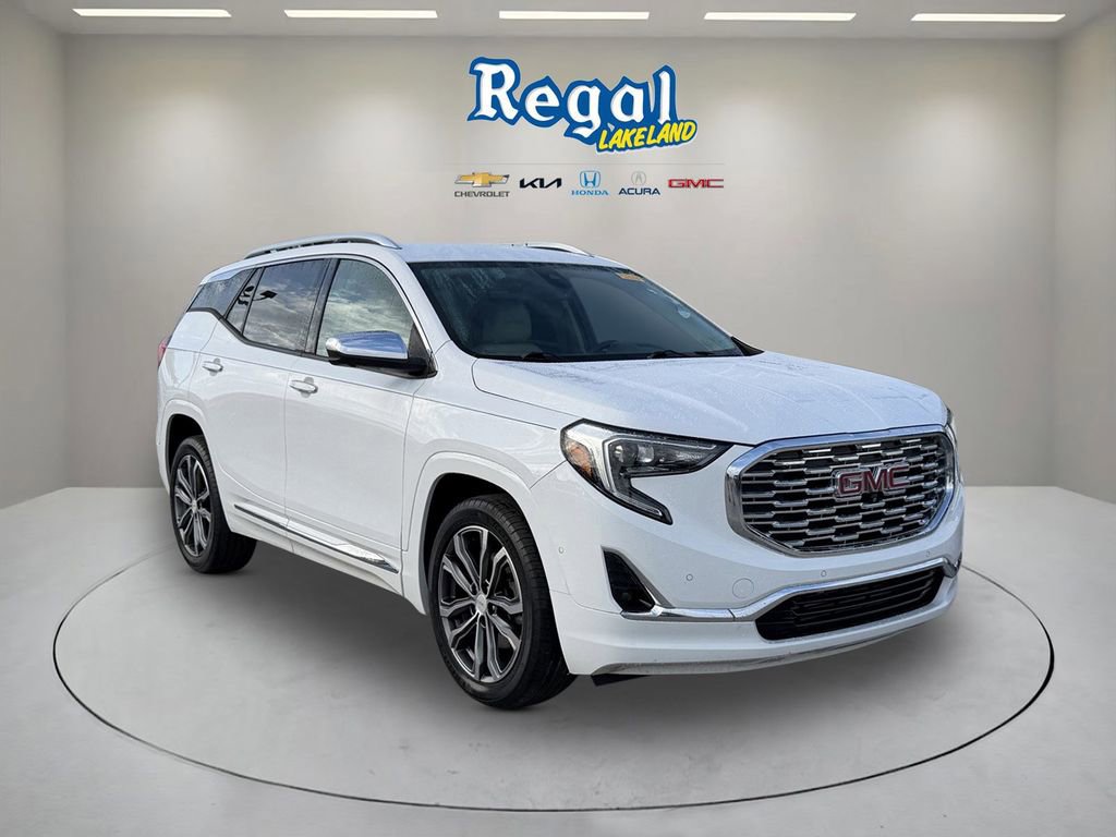 2019 GMC Terrain Denali FWD's photo