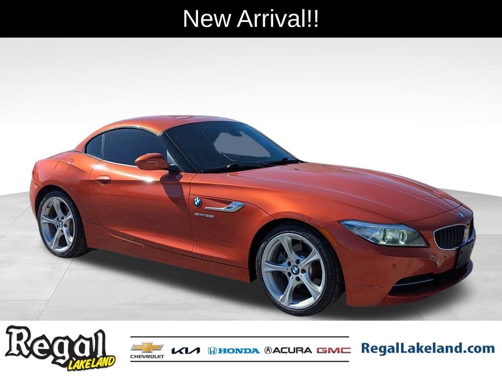 2014 BMW Z4 sDrive28i's photo