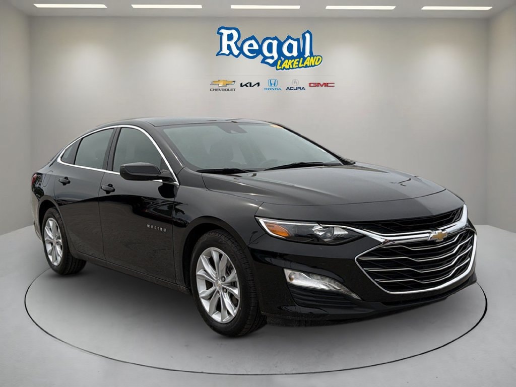 2025 Chevrolet Malibu