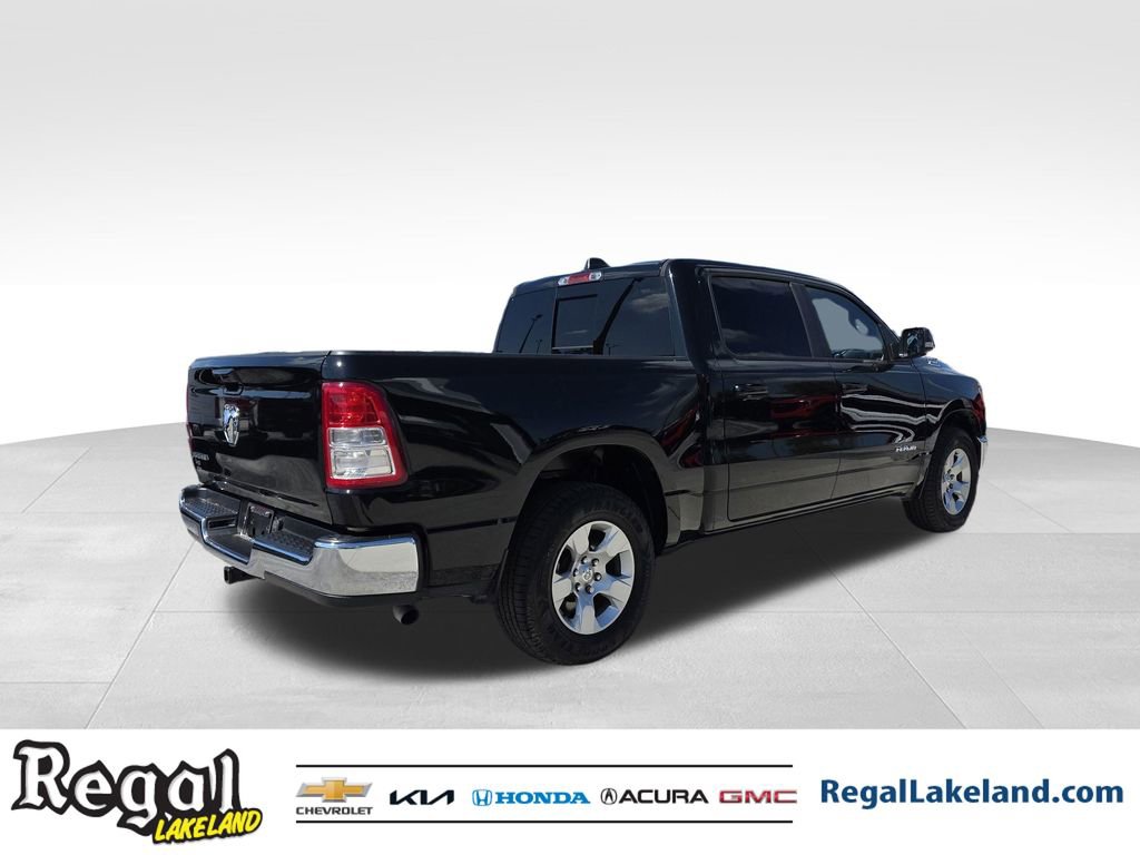 2022 Ram 1500 Big Horn photo 2