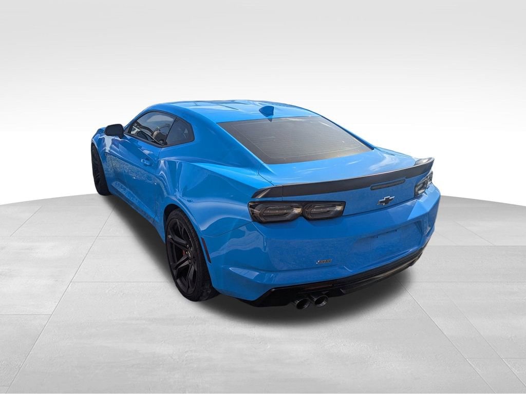 Used 2022 Chevrolet Camaro 1SS Coupe